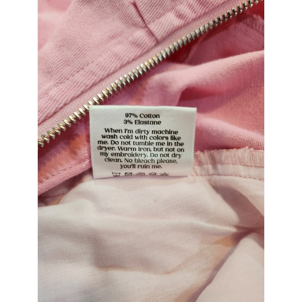 Pink "Latina" Junpsuit - Picture 6 of 9
